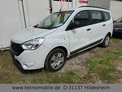 Usata Dacia Lodgy 95 CV (69 kW) 2022 Bianco Monovolume