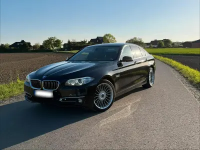 Occasion BMW 528 Luxury Line 245 ch (180 kW) 2014 Noir Berline