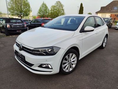 gebraucht VW Polo VI 1.5 TSI OPF DSG ''Highline'' Navi