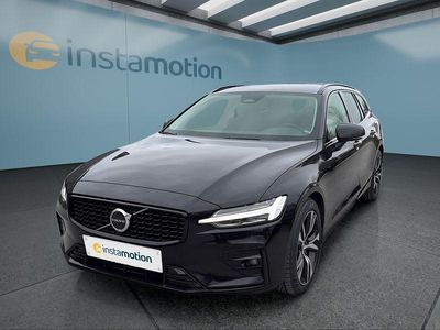 Gebraucht Volvo V60 Plus 197 PS (144 kW) 2024 Schwarz Kombi