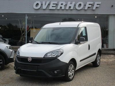 Gebraucht Fiat Doblò 105 PS (77 kW) 2020 Weiß Van / Kleinbus