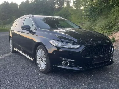 Używany Ford Mondeo Titanium 150 KM (110 kW) 2015 Czarny Kombi