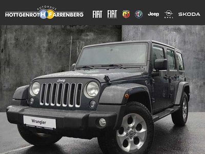 Jeep Wrangler Unlimited