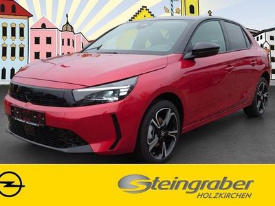 Nowe Opel Corsa 101 KM (74 kW) 2025 Czerwony Hatchback
