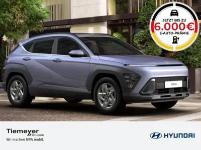 Neu Hyundai Kona Trend 150 PS (110 kW) 2026 Cyber grey SUV