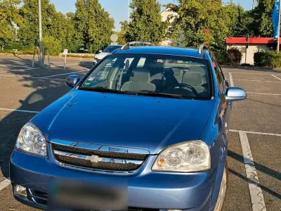 Gebraucht Chevrolet Nubira