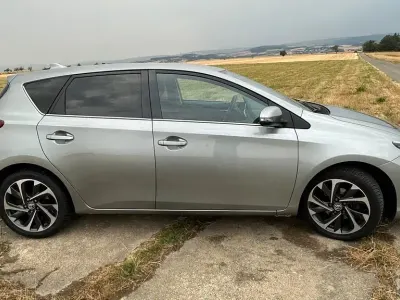 Gebraucht Toyota Auris