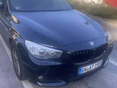 Gebraucht BMW 535