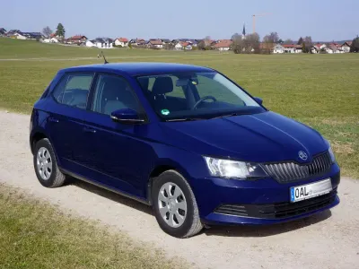 Gebraucht Skoda Fabia
