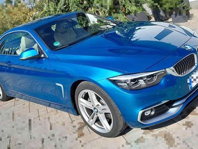 Gebraucht BMW 430 Cabriolet