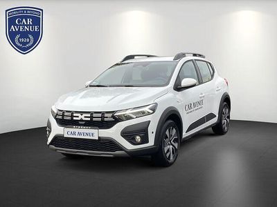 Gebraucht Dacia Sandero Expression 91 PS (66 kW) 2025 Weiß Kleinwagen