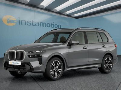 Grau Neu 2025 BMW X7 SUV | 95.490 €