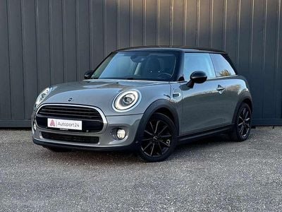 Usata Mini Cooper D Chili 116 CV (85 kW) 2019 Grigio Utilitaria