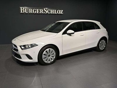 Usata Mercedes A250 Business 160 CV (117 kW) 2021 Bianco Berlina