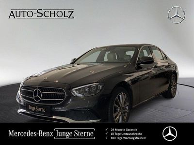 Gebraucht Mercedes E400 Avantgarde 340 PS (250 kW) 2021 Grau Limousine