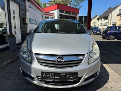 gebraucht Opel Corsa D Edition