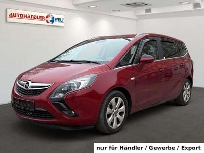 Opel Zafira Tourer