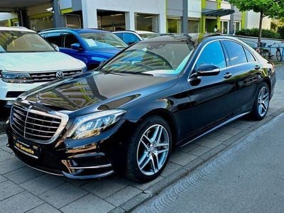 Mercedes S350