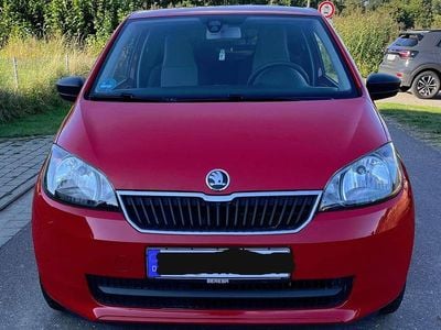 Skoda Citigo