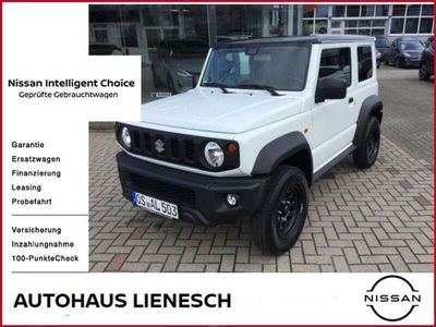 gebraucht Suzuki Jimny Comfort 1.5 Allgrip ´´Black & White ´´