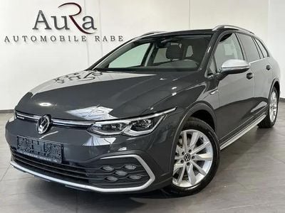 VW Golf Alltrack