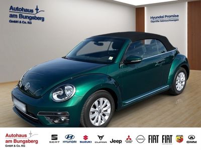 gebraucht VW Beetle Cabriolet Design BMT 1.2 TSI CABRIO