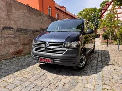 Używany VW Transporter 150 KM (110 kW) 2022 Niebieski Van