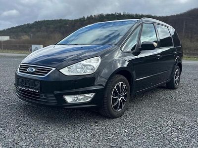 Second-hand Ford Galaxy 150 CP (110 kW) 2010 Negru Monovolum