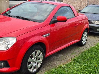 Gebraucht Opel Tigra Enjoy 90 PS (66 kW) 2006 Rot Cabrio