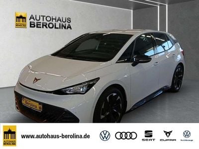 Usata Cupra Born 150 kW (204 CV) 2024 Bianco Utilitaria