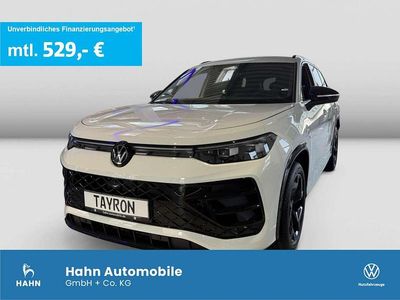 Neu VW Tayron R-line 204 PS (150 kW) 2026 Weiß SUV