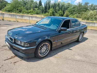 Gebraucht BMW 728