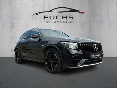 Gebraucht Mercedes GLC63 AMG