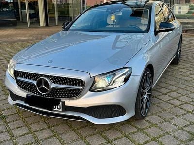 Mercedes E350