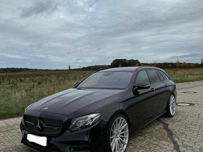 Mercedes E53 AMG