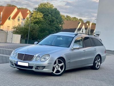 Mercedes E500