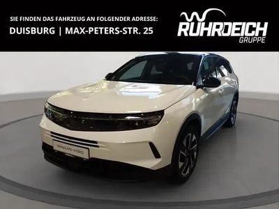 Gebraucht Opel Grandland X 145 PS (106 kW) 2025 Weiß SUV