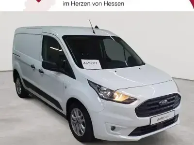 Gebraucht Ford Transit Connect Trend 101 PS (74 kW) 2022 Frostweiß Van / Kleinbus