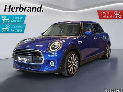 Używany Mini Cooper