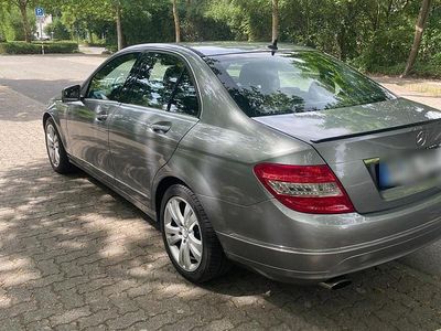 Mercedes C250