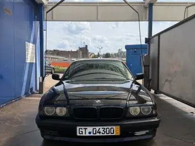 Gebraucht BMW 735