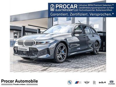 Gebraucht BMW 330e M Sport 184 PS (135 kW) 2024 Kombi