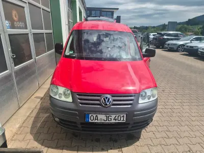Gebraucht VW Caddy
