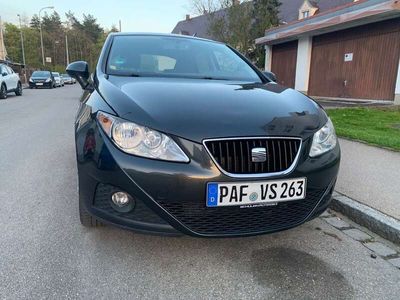 gebraucht Seat Ibiza 5p 1.4 Style (stylance)