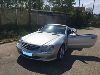 Mercedes SL500