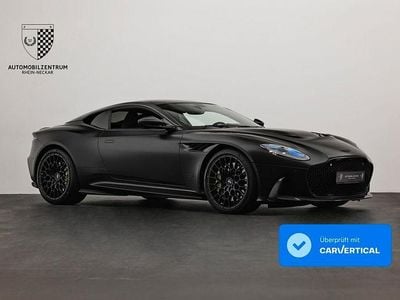 Gebraucht Aston Martin DBS 770 PS (566 kW) 2023 Schwarz Coupé