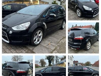 Occasion Ford S-MAX Titanium 220 PK (161 kW) 2007 Zwart MPV