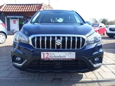Gebraucht Suzuki SX4