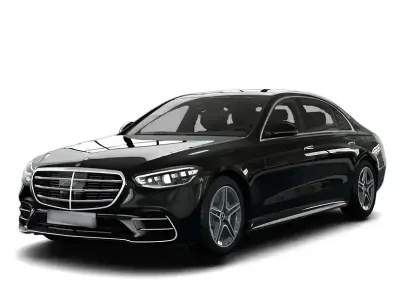Gebraucht Mercedes S450 AMG 2025 Schwarz Limousine