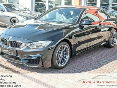 gebraucht BMW M4 Cabriolet SMG / M-Drivers Package